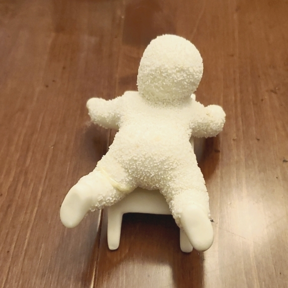 Department  56 snowbaby - Picture 2 of 3